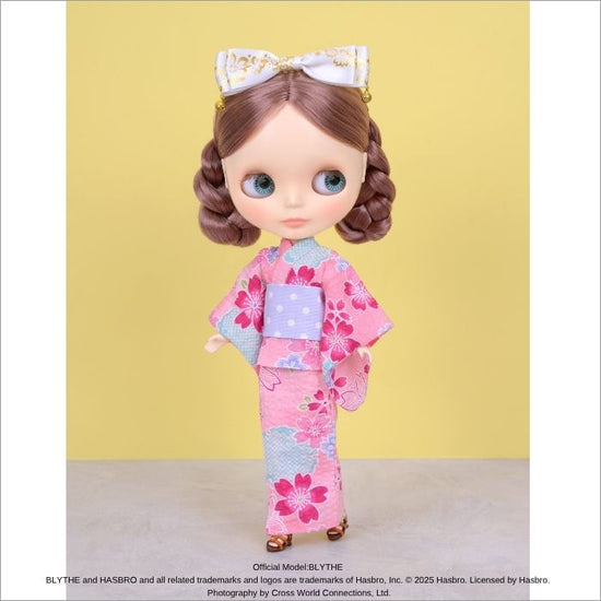 Dear Darling fashion for dolls "Yukata Set"