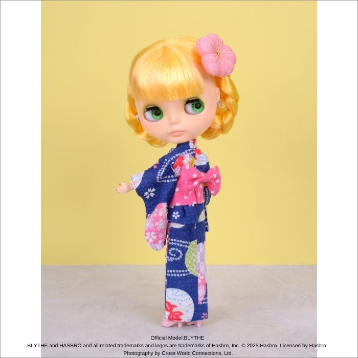 Dear Darling fashion for dolls "Yukata Set"