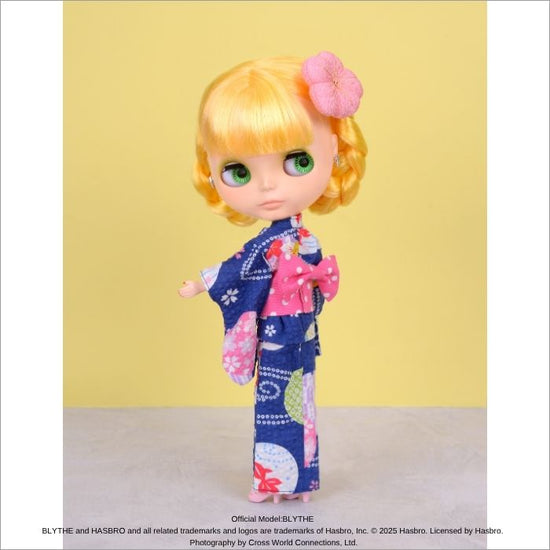 Dear Darling fashion for dolls "Yukata Set"