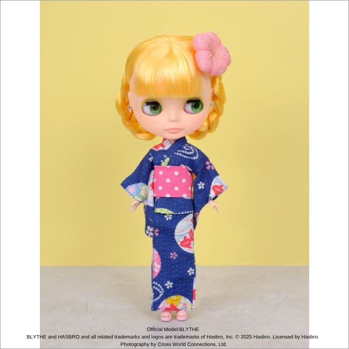 Dear Darling fashion for dolls "Yukata Set"