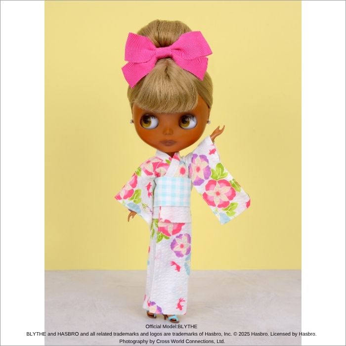Dear Darling fashion for dolls "Yukata Set"