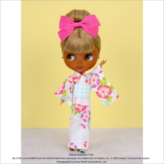 Dear Darling fashion for dolls "Yukata Set"