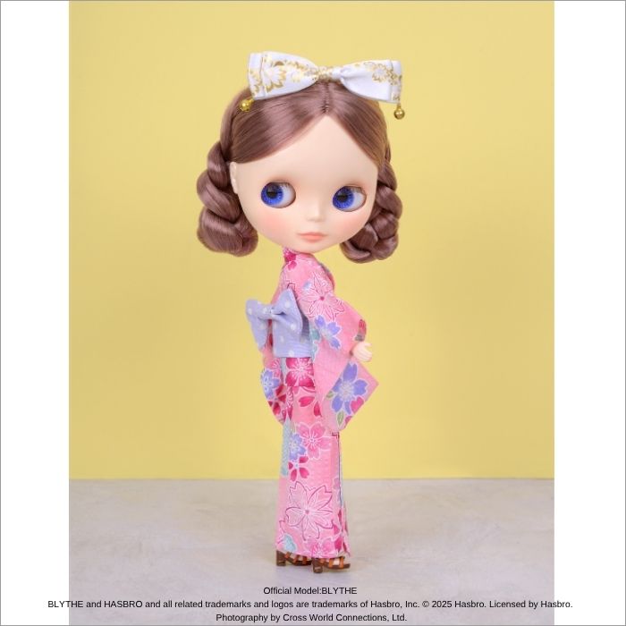 Dear Darling fashion for dolls "Yukata Set"