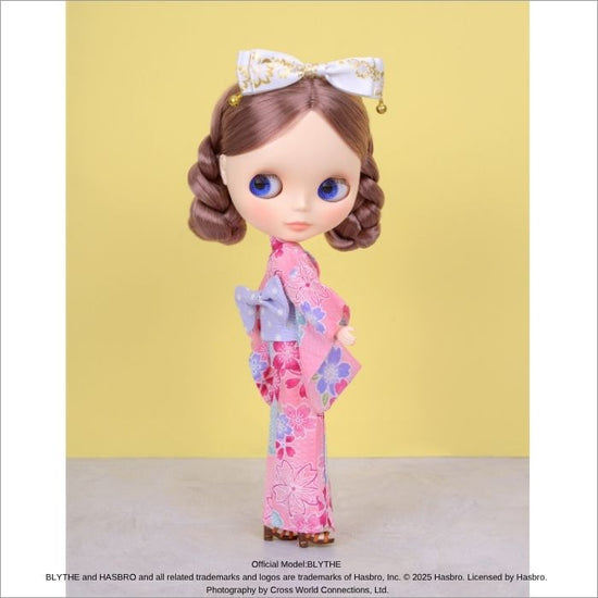 Dear Darling fashion for dolls "Yukata Set"