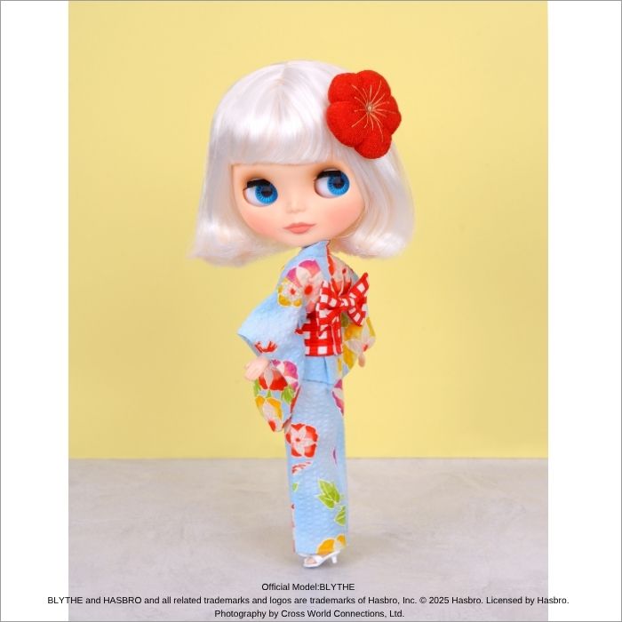 Dear Darling fashion for dolls "Yukata Set"
