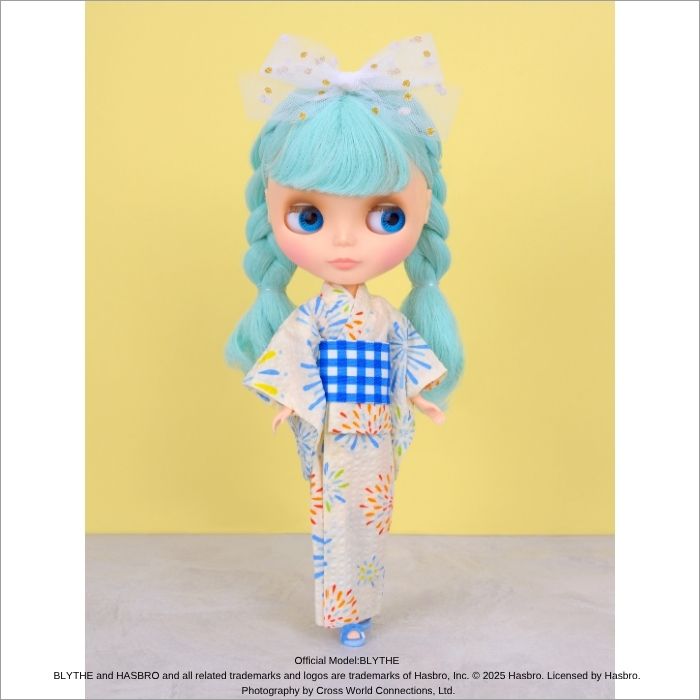 Dear Darling fashion for dolls "Yukata Set"