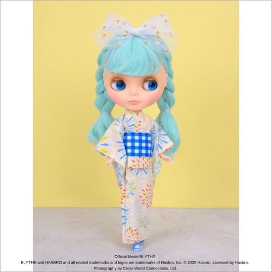 Dear Darling fashion for dolls "Yukata Set"