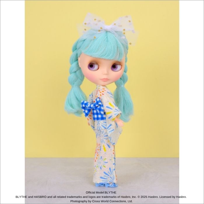 Dear Darling fashion for dolls "Yukata Set"