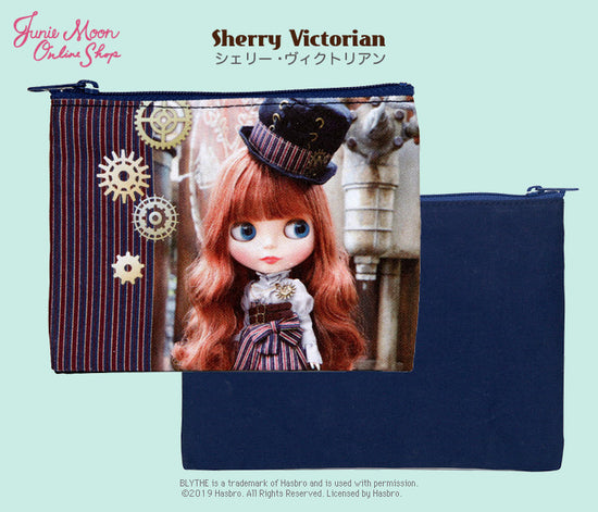 Load image into Gallery viewer, Blythe &amp;quot;Flat Pouch&amp;quot;
