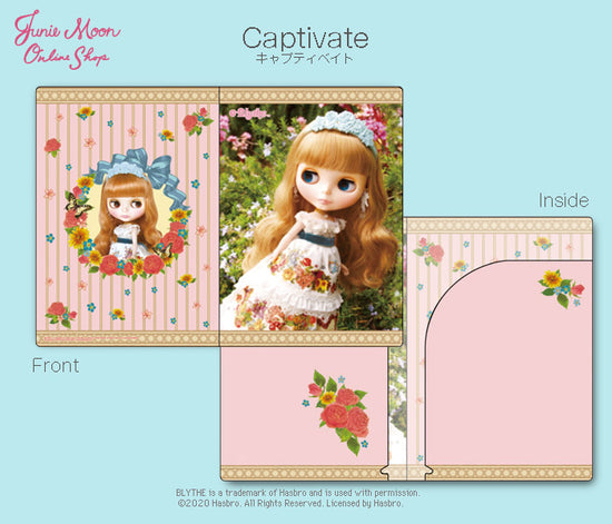 Load image into Gallery viewer, Blythe &amp;quot;A5 Double Pocket File 2 Sheets Set&amp;quot;
