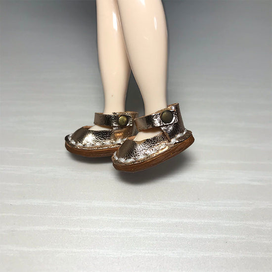 Load image into Gallery viewer, Shoes for doll (Neo Blythe size) &amp;quot;straps shoes&amp;quot;
