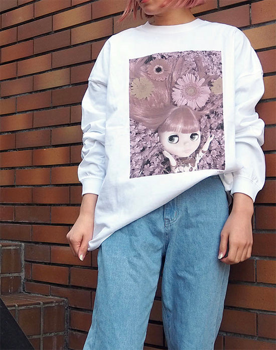 Load image into Gallery viewer, Blythe &amp;quot;long-sleeve shirts&amp;quot;
