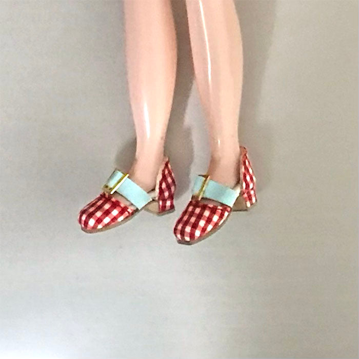 Load image into Gallery viewer, Shoes for Dolls (Neo Blythe size) &amp;quot;Sweet Shoes&amp;quot;
