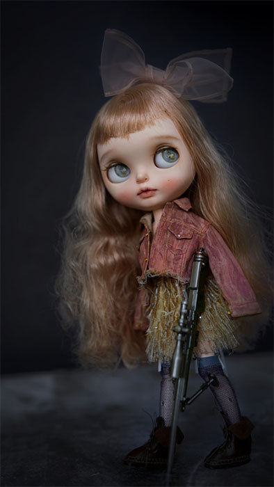 Dress Set(Neo Blythe size) 2045 Future Me by Jiajia Doll – Junie Moon  Online Shop