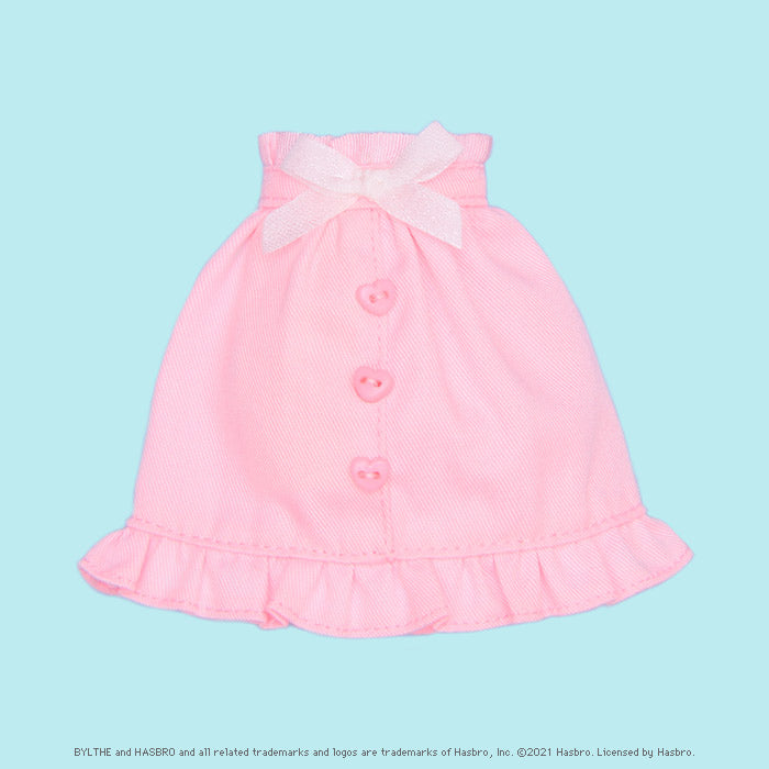 [Online Shop Limited] Halloween Special Set "Blouse & Skirt Set" (22cm doll size)