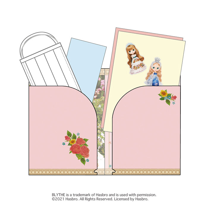 Load image into Gallery viewer, Blythe &amp;quot;A5 Double Pocket File 2 Sheets Set&amp;quot;
