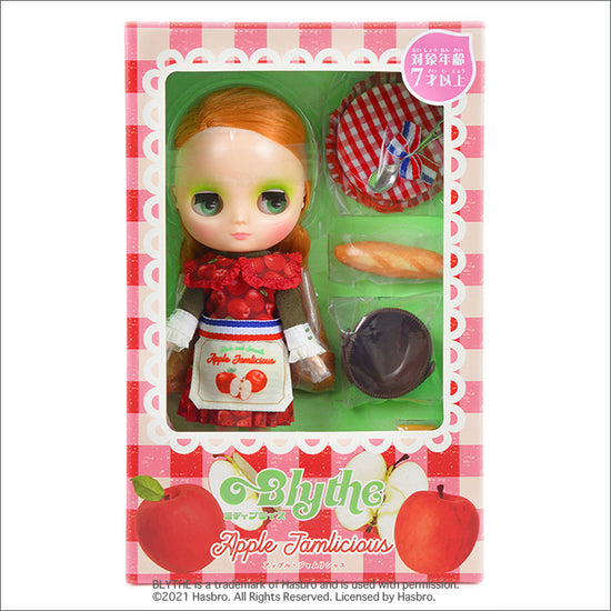 CWC Limited Middie Blythe "Apple Jamlicious"