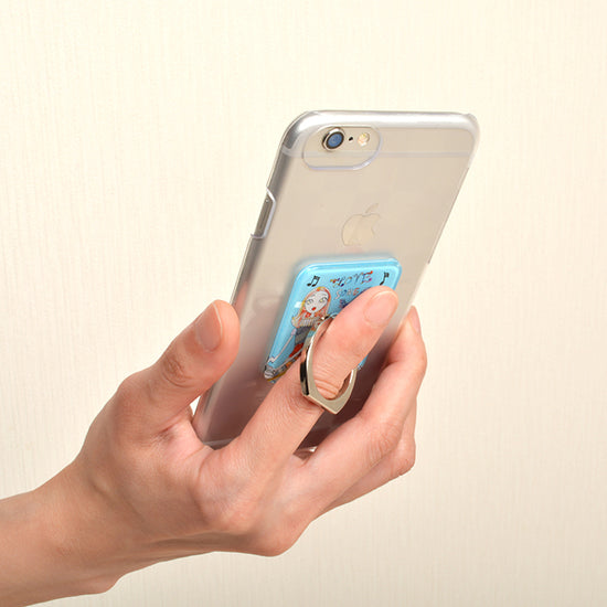 Jeffrey Fulvimari "Smartphone Ring"