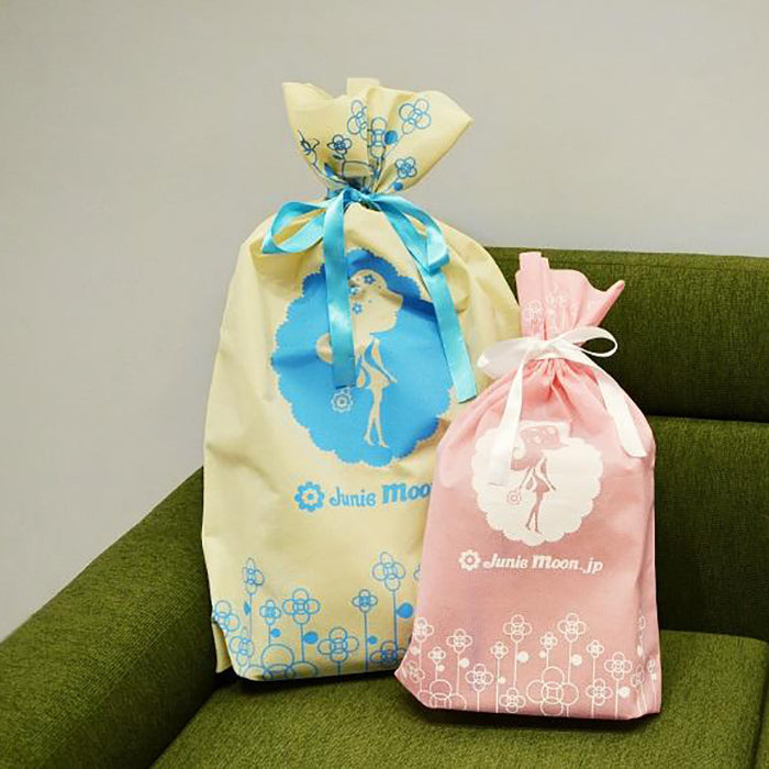 Junie Moon original "wrapping bag"