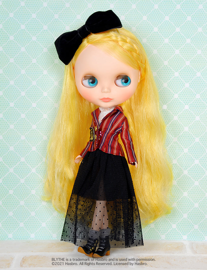 Load image into Gallery viewer, Dear Darling fashion for dolls &amp;quot;Tulle Long Skirt&amp;quot;
