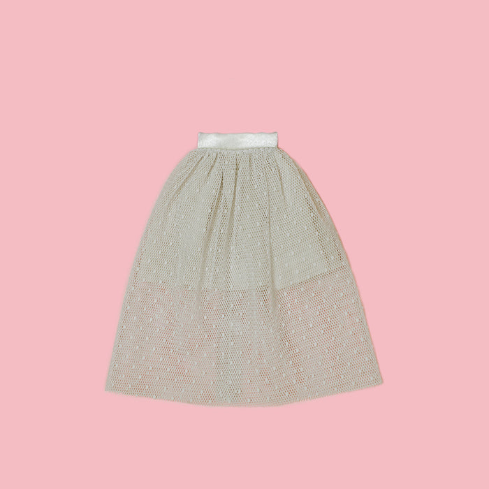 Load image into Gallery viewer, Dear Darling fashion for dolls &amp;quot;Tulle Long Skirt&amp;quot;
