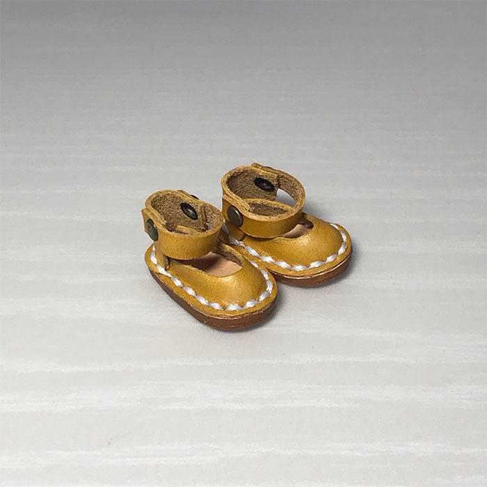 Load image into Gallery viewer, Shoes for doll (Neo Blythe size) &amp;quot;straps shoes&amp;quot;
