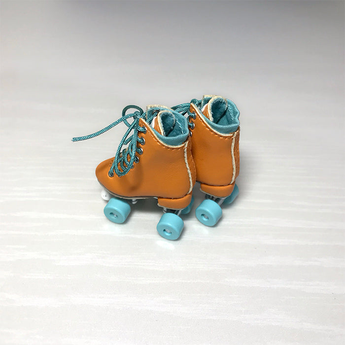 Shoes for Dolls (Neo Blythe Size) "Roller Skates"