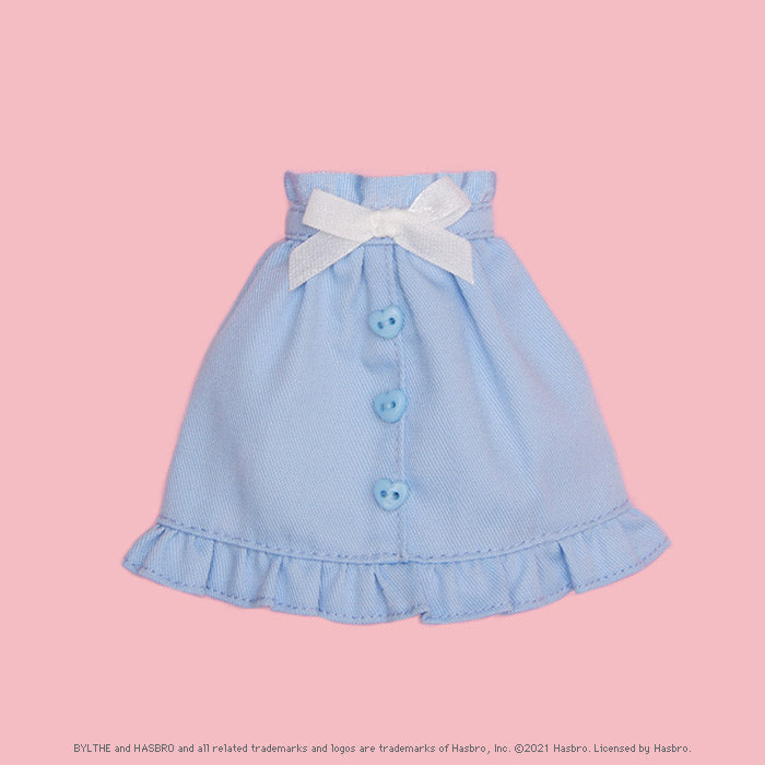 [Online Shop Limited] Halloween Special Set "Blouse & Skirt Set" (22cm doll size)
