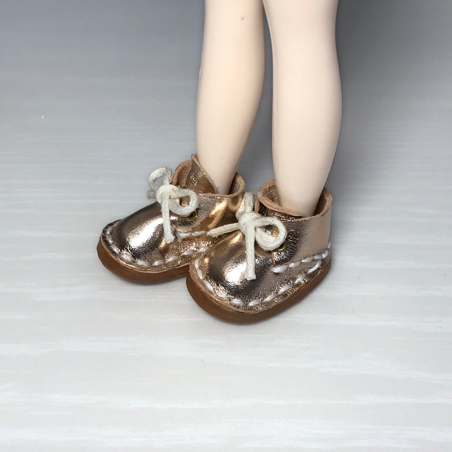 Shoes for doll (Neo Blythe size) "Short Boots"