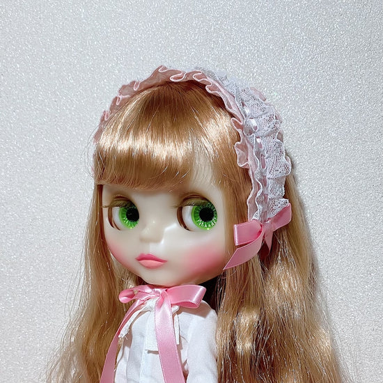 Dear Darling fashion for dolls「DIYキットヘッドドレス」22cmドールサイズ