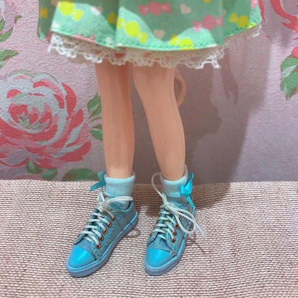 Shoes for Dolls (Neo Blythe Size) "Sneakers"