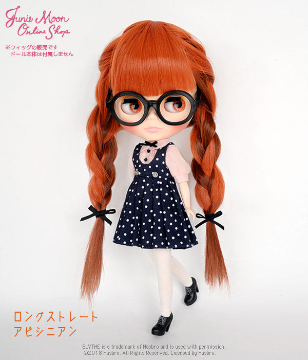 Load image into Gallery viewer, Blythe &amp;quot;Original Super Deluxe Wig&amp;quot; Straight Long

