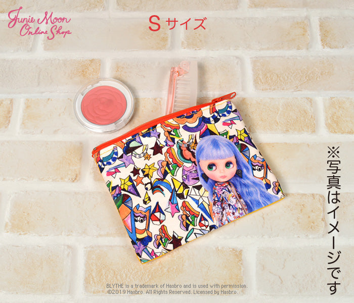 Load image into Gallery viewer, Blythe &amp;quot;Flat Pouch&amp;quot;
