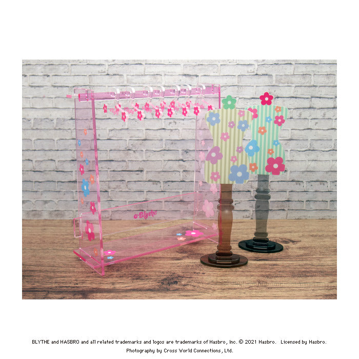 Blythe "Acrylic Hanger Set” 