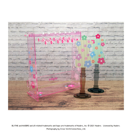 Blythe "Acrylic Hanger Set” 