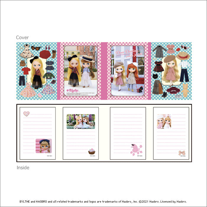 ブライス「フレンドリーメモ」 – Junie Moon Online Shop