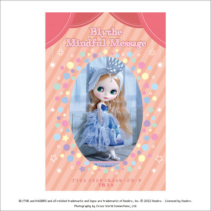 Load image into Gallery viewer, Blythe &amp;quot;Mindful Message Cards (7 cards)&amp;quot;
