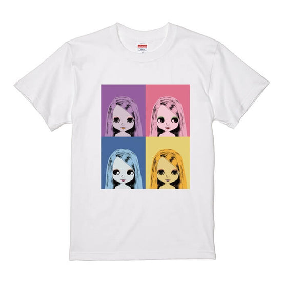 Load image into Gallery viewer, Blythe &amp;quot;Kids&amp;#39; T-shirt&amp;quot; (140cm size)
