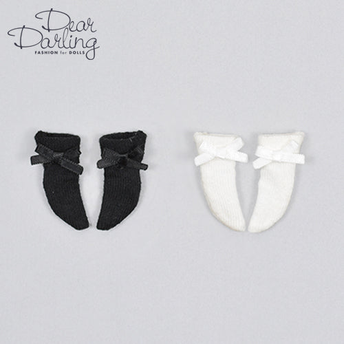 Dear Darling fashion for dolls "Tri-fold socks set"