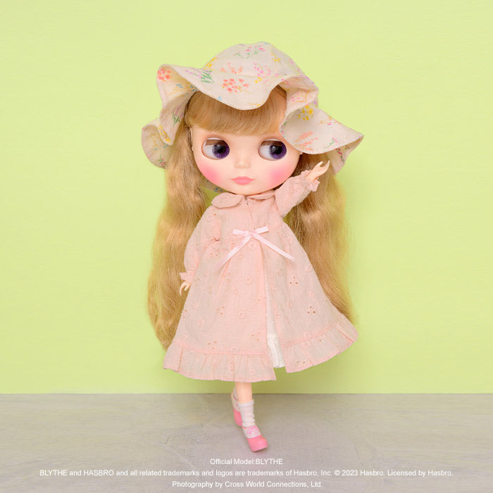 Load image into Gallery viewer, Dear Darling fashion for dolls &amp;quot;Lawn Lace Gown&amp;quot;
