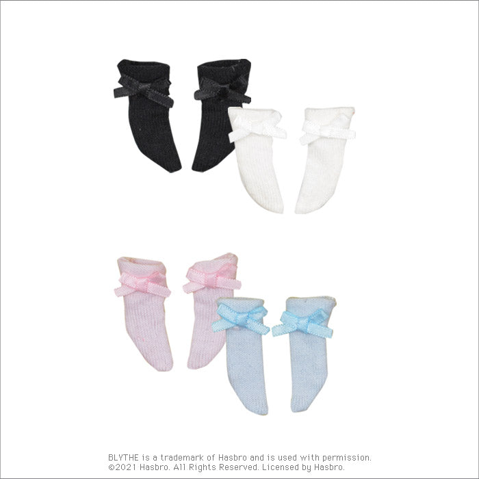 Load image into Gallery viewer, Dear Darling fashion for dolls &amp;quot;Tri-fold socks set&amp;quot;
