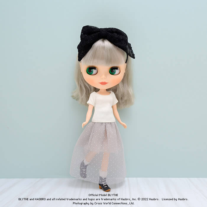 Load image into Gallery viewer, Dear Darling fashion for dolls &amp;quot;Basic T-shirt set&amp;quot;
