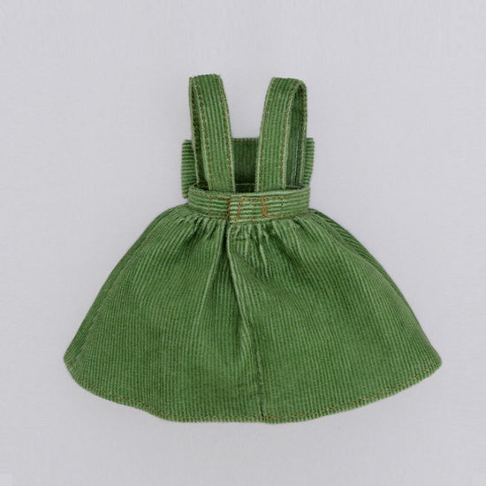 Load image into Gallery viewer, Dear Darling fashion for dolls &amp;quot;DIY sewing kit Ribbon Jumperskirt&amp;quot; 22cm doll size

