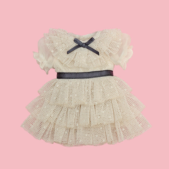 Load image into Gallery viewer, Dear Darling fashion for dolls &amp;quot;Tulle Dress Set&amp;quot;
