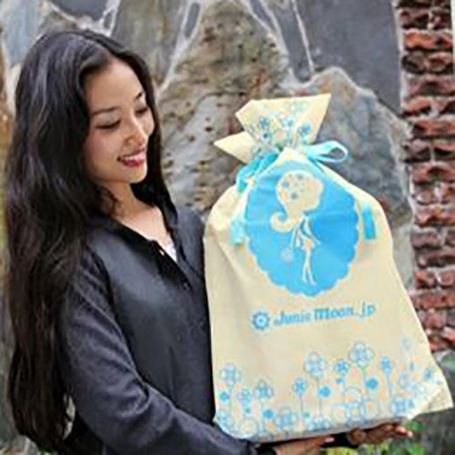 Junie Moon original "wrapping bag"