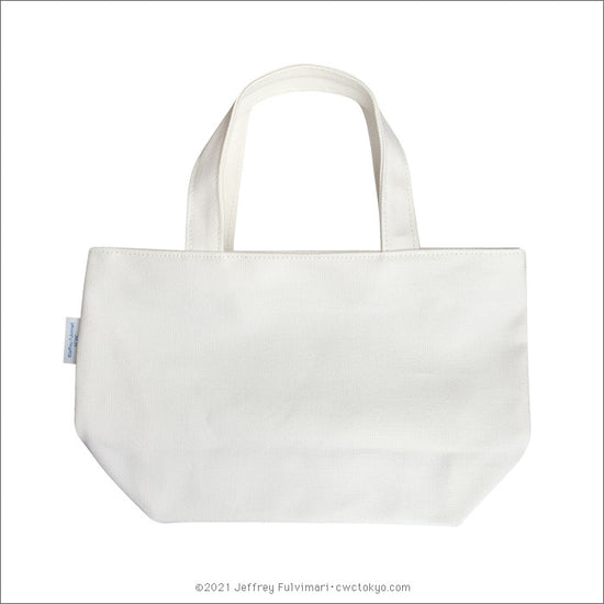 Jeffrey Fulvimari ”Tote Bag S-size”